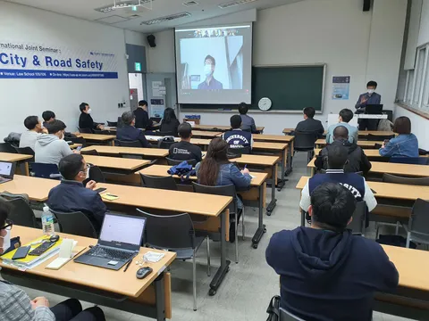 제2회 UOS 조인트 국제세미나 개최